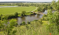 Foto: Nationalpark im Unteren Odental