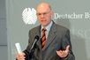 Bundestagspräsident Norbert Lammert