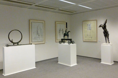 Ausstellung in Brüssel