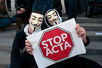 Anti ACTA Demo