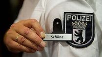 Video Kennzeichnungspflicht f&uuml;r Polizeibeamte