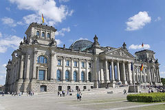 Reichstagsgebäude