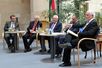Podiumsdiskussion