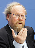 Wolfgang Thierse (SPD).