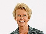 Martina Bunge (Die Linke.), Vorsitzende des Ausschusses für Gesundheit.