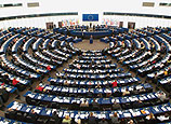 Plenum des Europäischen Parlaments.