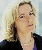 Christine Scheel, Bündnis 90/Die Grünen