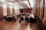 Sitzung des Vermittlungsausschusses im Bundesratsgebäude