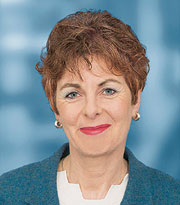 Angelica Schwall-Düren.