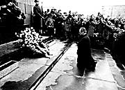 Bild: Willy Brandts Kniefall in Warschau