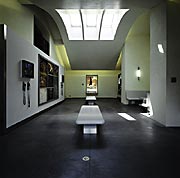 Bild: Ausstellungsraum im Deutschen Dom.