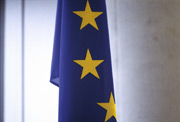 Bild: Die EU-Fahne