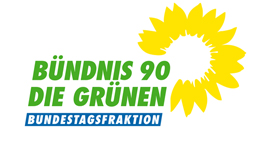 Logo Bündnis 90/Die Grünen-Fraktion