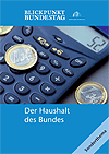 Cover Dossier - Der Haushalt des Bundes.