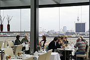 Bild: Käfer-Restaurant im Reichstagsgebäude.