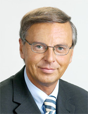 Bild: Wolfgang Bosbach, CDU/CSU