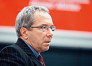 Bild: Wolfgang Neskovic, früher Richter am Bundesgerichtshof, ist seit 2005 Bundestagabgeordneter.