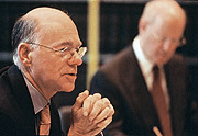 Bundestagspräsident Norbert Lammert (CDU/CSU).