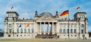 Reichstagsgebäude.