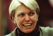 Doris Barnett (SPD).