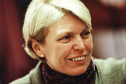 Doris Barnett (SPD).