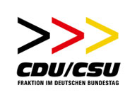 Logo: CDU/CSU-Bundestagsfraktion