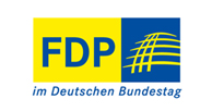 Logo: FDP-Bundestagsfraktion