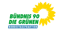 Logo: Bündnis 90/Die Grünen Bundestagsfraktion