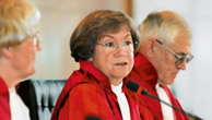 Jutta Limbach, 1994 Bundesverfassungsrichterin