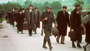 1979, Szene aus der Fernsehserie „Holocaust”