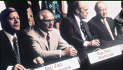 1973, Helmut Schmidt und Erich Honecker, Seite an Seite bei der Generalversammlung der UNO in New York