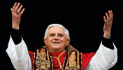 2005, Papst Benedikt XVI.