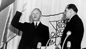 1949, Konrad Adenauer