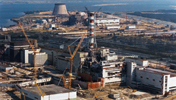 1986, Kernkraftwerk in Tschernobyl