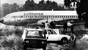 1977, Lufthansamaschine „Landshut”