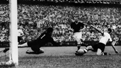 1954, Endspiel Fußballweltmeisterschaft in Bern