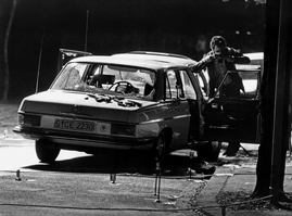 „Deutscher Herbst” 1977: Die RAF entführt Arbeitgeberpräsident Hanns Martin Schleyer