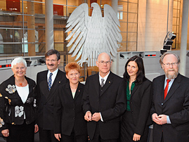 Präsidium des Deutschen Bundestages