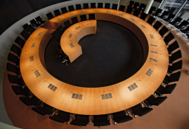 Ausschusssaal