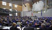 Eine typische Sitzungswoche im Bundestag