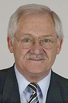 Portraitfoto Egon Jüttner