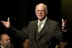 Bundestagspräsident Prof. Dr. Norbert Lammert während seiner Rede beim festlichen Konzert anlässlich des 20. Jahrestages des Falls der Berliner Mauer