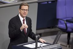 Außenminister Guido Westerwelle