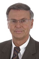 Portraitfoto Wolfgang Bosbach