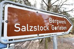 Salzstock Gorleben