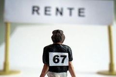 Rente mit 67