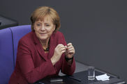 Dr. Angela Merkel