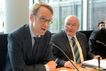 Dr. Jens Weidmann, Präsident der Bundesbank zu Gast im Ausschuss am 27.6.12