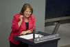 Bundesjustizministerin Sabine Leutheusser-Schnarrenberger