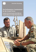 Zum Bestellservice für diese Publikation: Flyer: The Parliamentary Commissioner for the Armed Forces